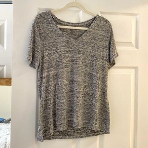 {APT. 9} Short Sleeve Blouse/Tee L!